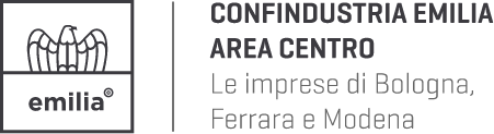 Logo Confindustria Emilia - Area Centro