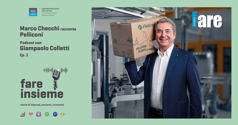 FARE INSIEME - Ep. 1 - Pelliconi, diese gesunde Innovationsbesessenheit