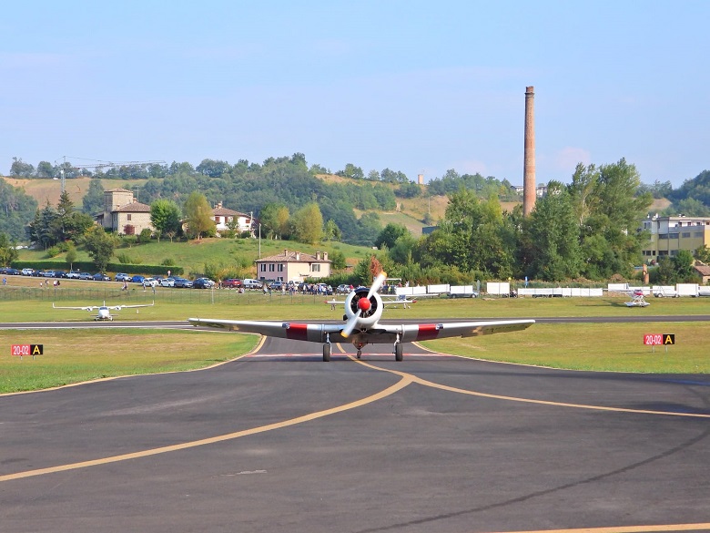 Aeroporto di Pavullo