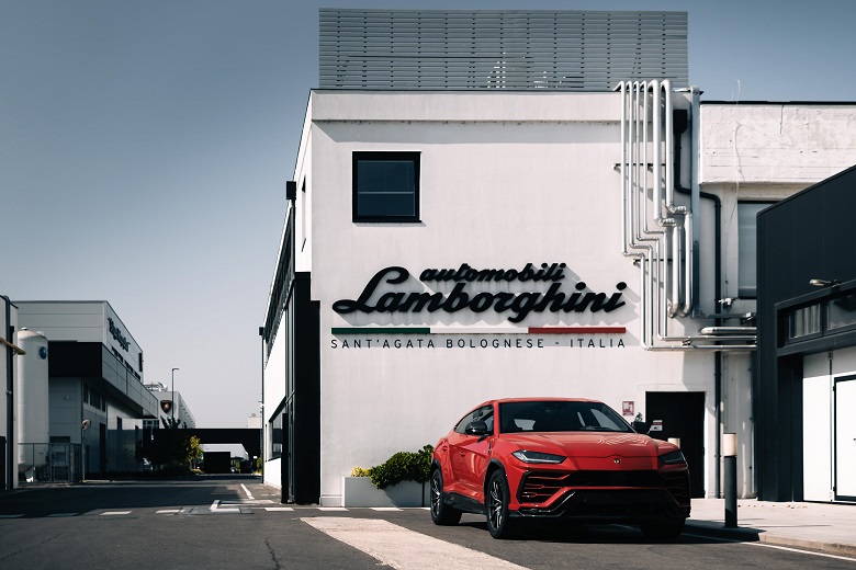 Automobili Lamborghini Company