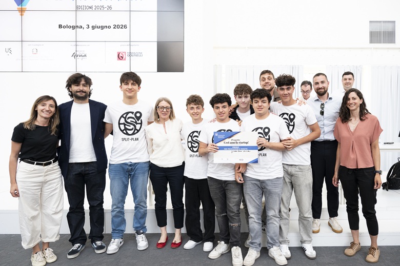 Il progetto Split Plan dell’Istituto Giordano Bruno di Medicina, provincia di Bologna, si è distinto per la qualità di produzione e vendita 