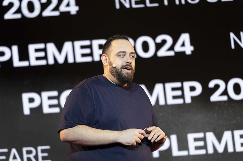 Lorenzo Visci, CEO di MEP