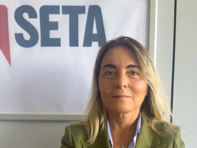 Elisa Valeriani, presidente di SETA. (Fonte foto: sito web SETA)