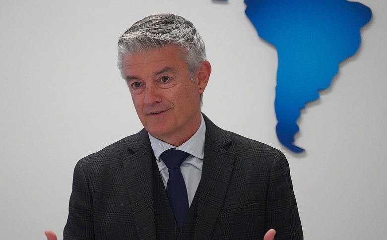 Gianluca Verasani, presidente di Cooperativa Bilanciai