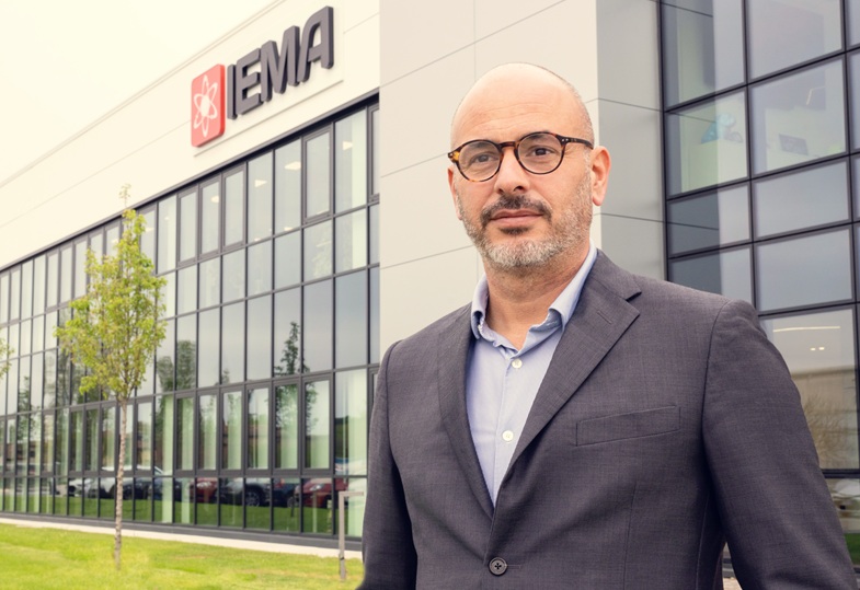 Franco Ferrari, CEO di Imea