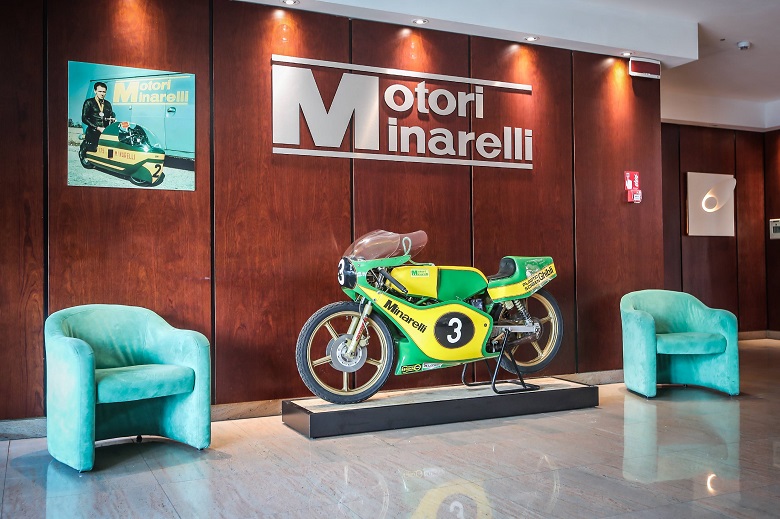 Sede Motori Minarelli