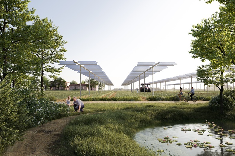 Energy Park di Faenza 