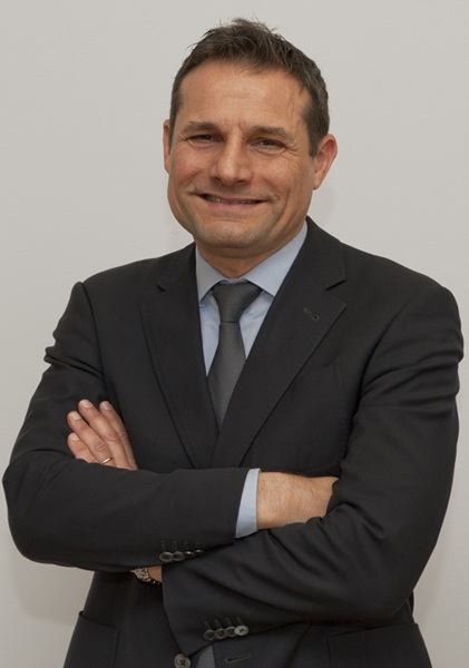 Stefano Spaggiari, co-fondatore di Expert.ai e membro dello IAB di LA4G