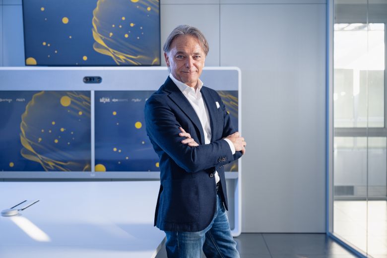 Stefano Bossi, CEO & GM di VEM Sistemi