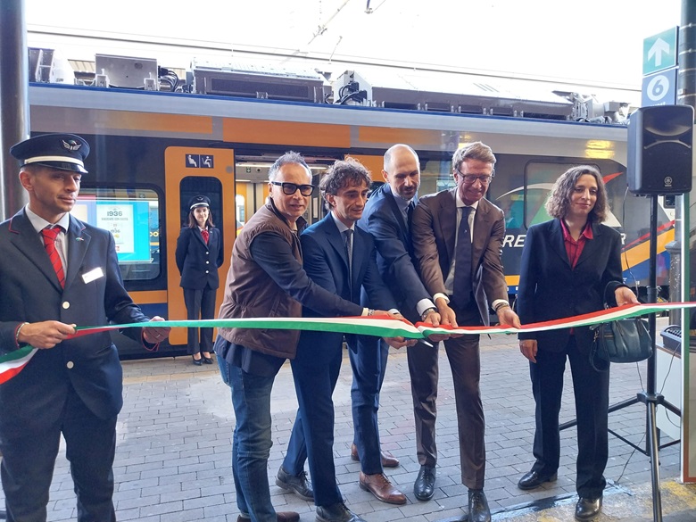 Trenitalia Tper, 10 nuovi treni regionali in Emilia-Romagna