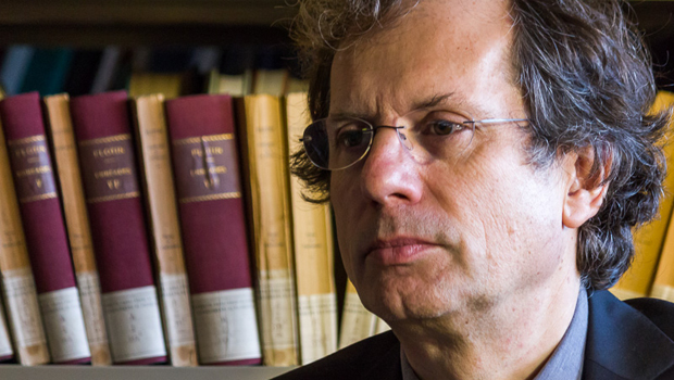 Il filosofo Maurizio Ferraris. "Webfare" sarà la sua lectio magistralis offerta da Confindustria Emilia