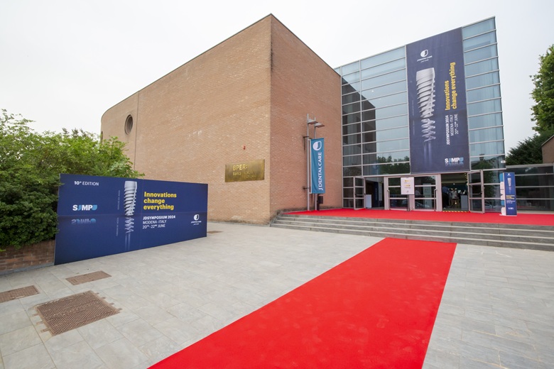 Anche quest’anno JDentalCare organizza a Modena dal 19 al 21 giugno il JDSymposium 2025