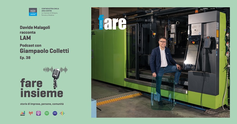 FARE INSIEME - Ep. 38 - LAM, solutions “worn” by buses and vehicles all over the world