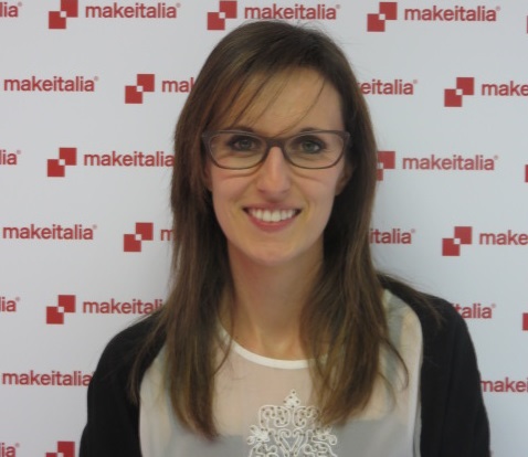 Raffaella Annunziata, customer manager di Makeitalia