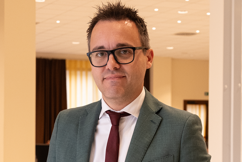 Matteo Ranuccini, sales manager di Trascar