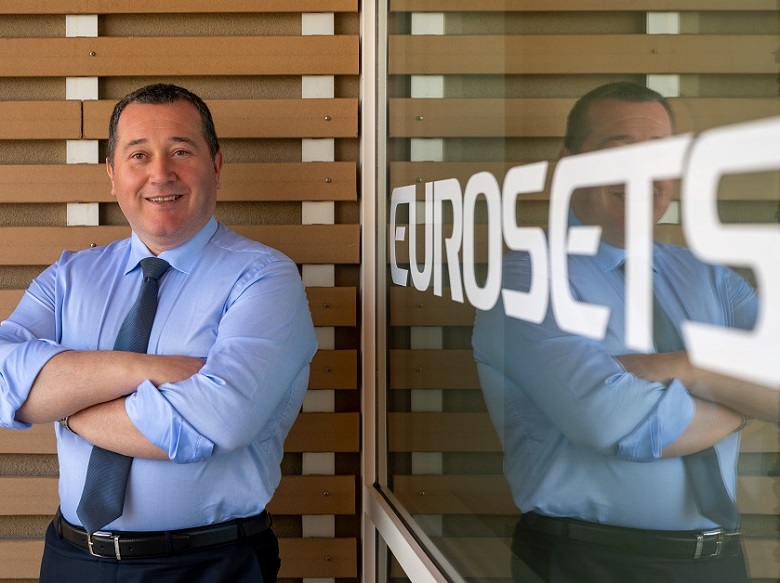 Antonio Petralia, CEO, Vice Presidente Esecutivo e Direttore Tecnico-Scientifico di Eurosets
