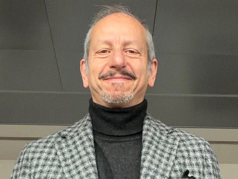 Virman Cusenza, firma del giornalismo italiano