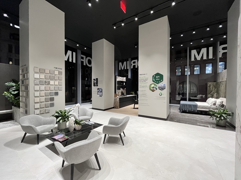 Flagship Store di Florim a New York