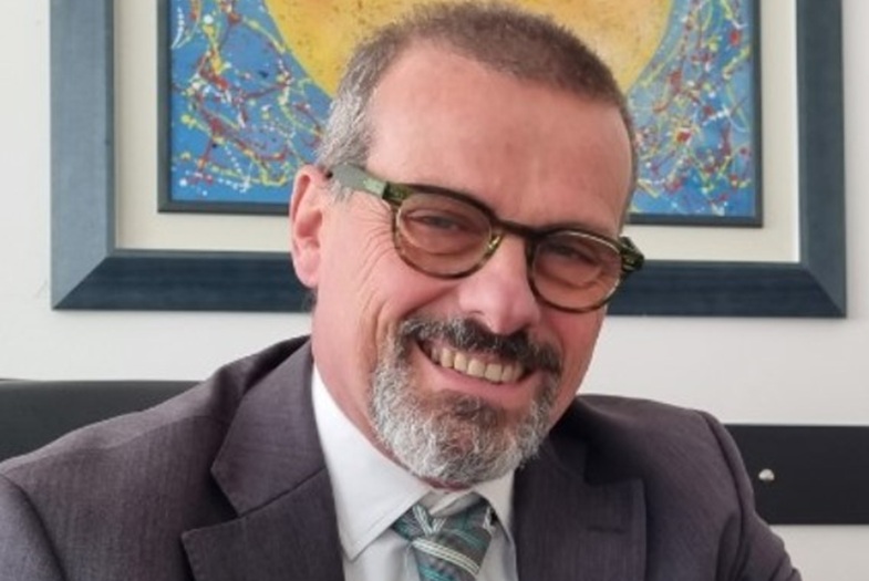 Marco Fantoni, Amministratore Delegato di Sterigenics 