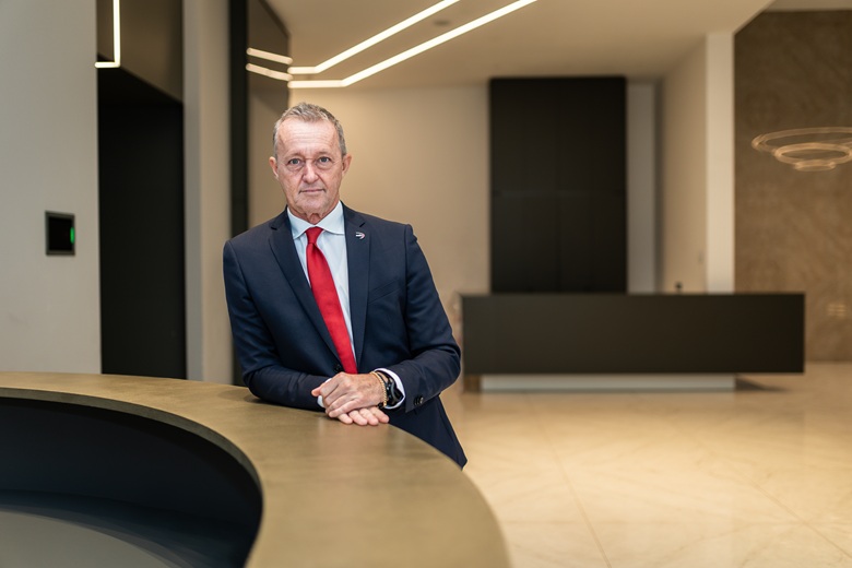 Il CEO Paolo Bussolari