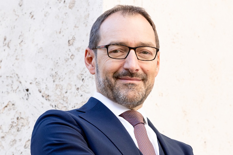 Andrea Ricotti, SVP Sales Director Northern Europe e Channel Development EMEA di Expert.ai