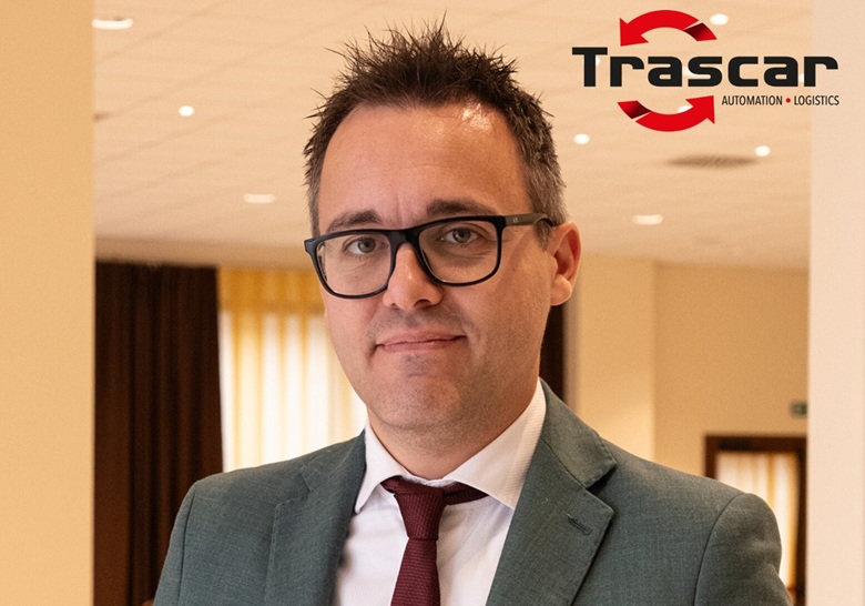 Matteo Ranuccini, sales manager di Trascar