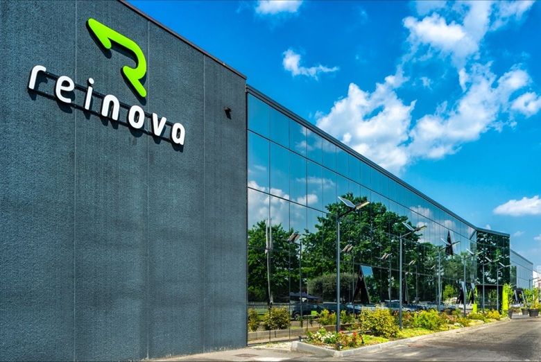 La sede di REINOVA