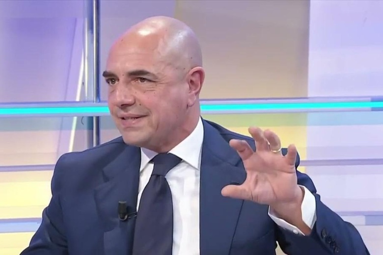 Luigi Pio Scordamaglia Presidente di Marr