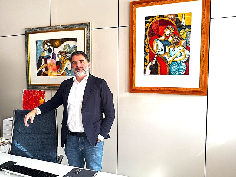 Mariano De Santis, Direttore generale della For