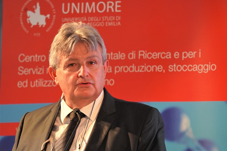 Fabio Malagoli, Amministratore Unico di Techboard Group
