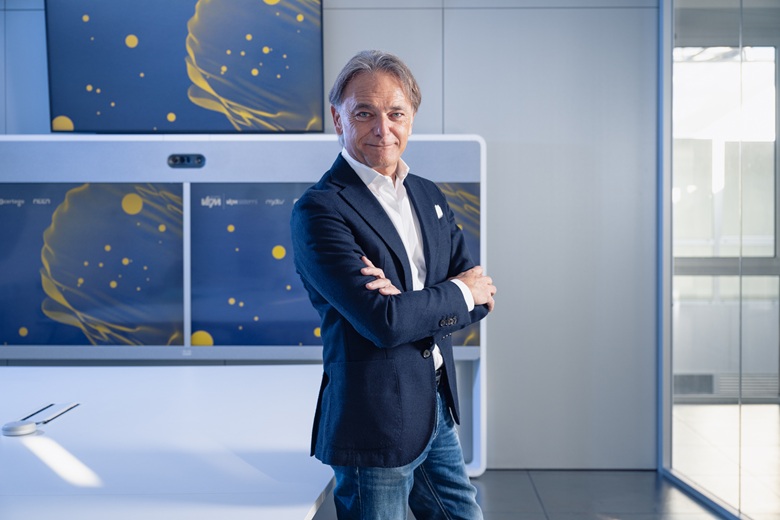 Stefano Bossi, CEO & GM di VEM
