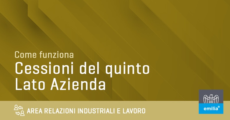 Cos’è la cessione del quinto? Come funziona? Chi può richiederlo? Cosa deve fare un’azienda?