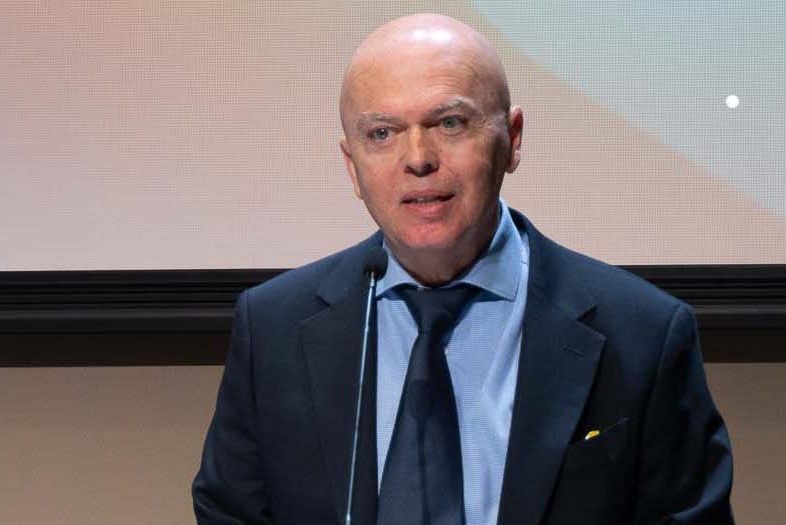 Gino Onofri, Presidente di Cosepuri Soc. Coop. p.a.