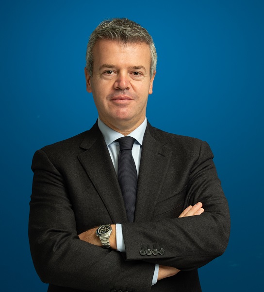 Andrea Moschetti, Presidente del gruppo FAAC