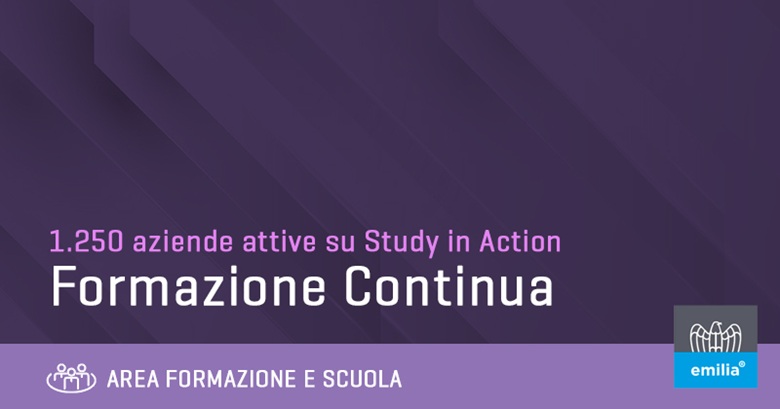 Study in Action: formazione continua per le Aziende