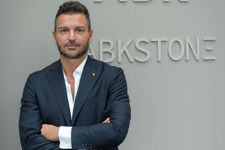 Andrea Fabbri, nuovo presidente di ABK Group