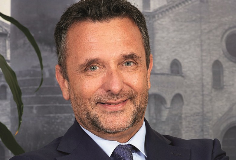 Simone Capecchi, executive director di CRIF