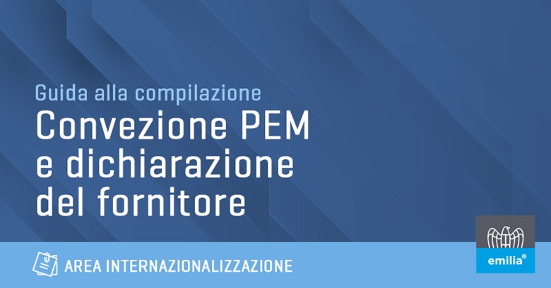 Guida completa sulla Convenzione Regionale sulle Regole di Origine Preferenziali Paneuromediterranee (PEM)