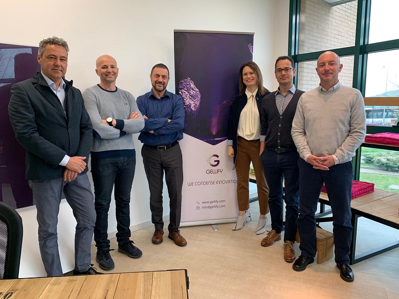 Gellify E Industrio Ventures Insieme Per L Industria 4 0 Confindustria Emilia Gellify is looking for b2b software as a service (saas) startups in healthcare, wellbeing gellify already has an €80 million fund in europe and is keen to bring its european portfolio of startups to the. gellify e industrio ventures insieme