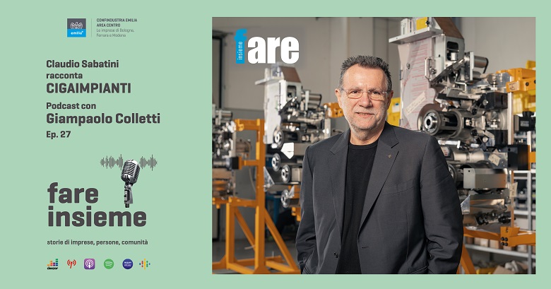 FARE INSIEME - Ep. 27 - CIGAIMPIANTI, ces excellents techniciens qui travaillent avec passion et expertise