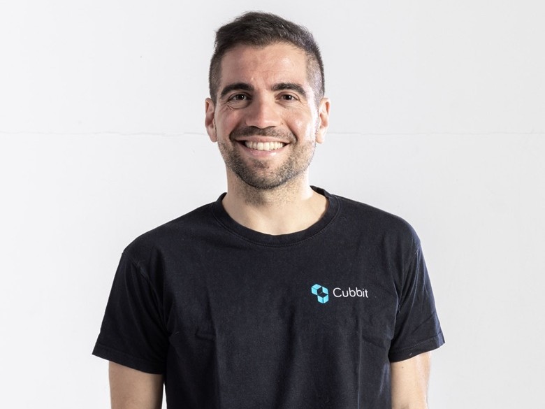 Stefano Onofri, Co-CEO e Co-fondatore di Cubbit