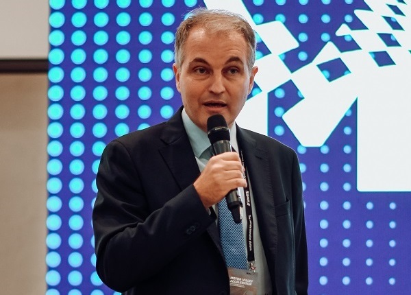 Marco Baracchi, direttore generale di Crit