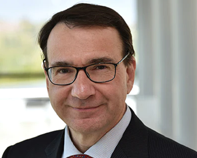 Marco Monti, Presidente dell’Automotive and Discrete Product Group di STMicroelectronics.  