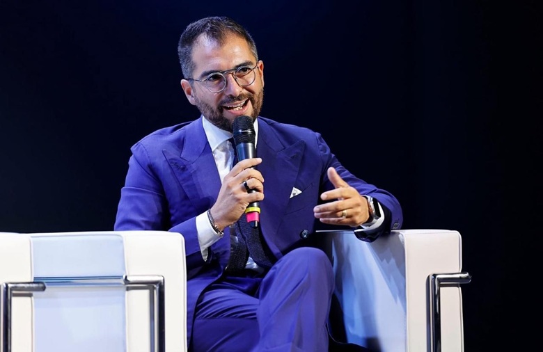 Michele Poggipolini, CEO di Poggipolini