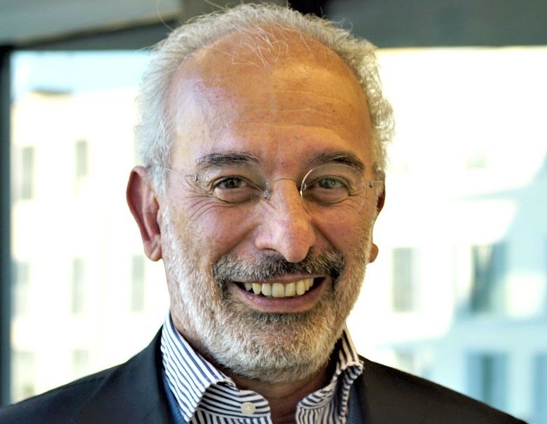 Gad Lerner, giornalista, scrittore e a lungo conduttore televisivo
