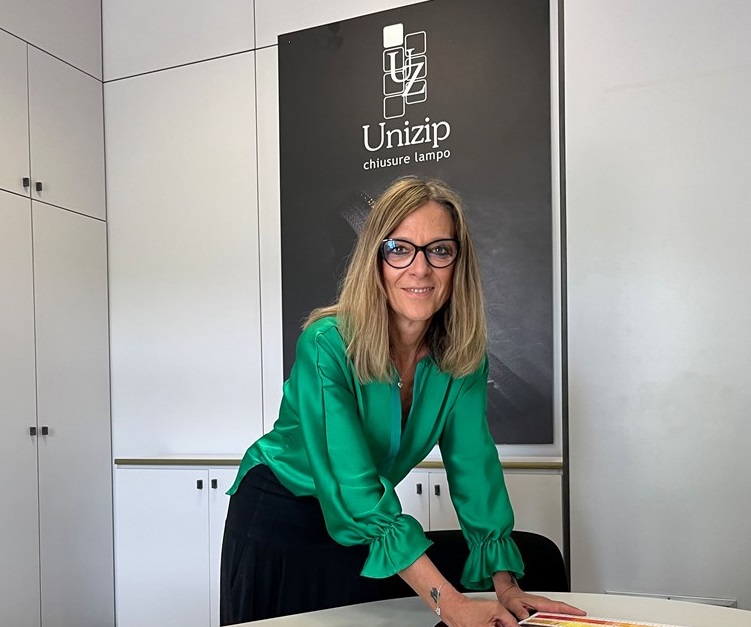 Simonetta Pasini, CEO di Unizip