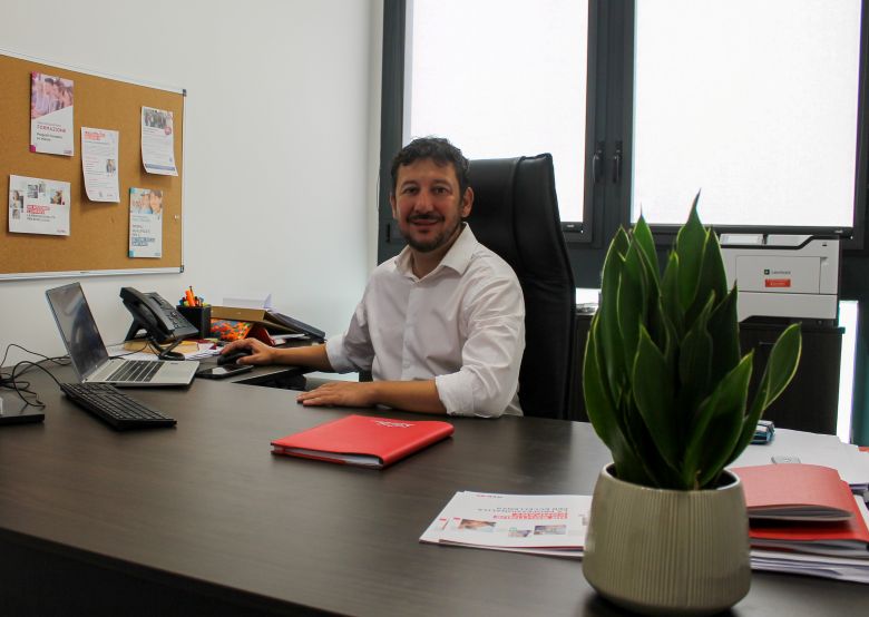Michele Zanichelli, sales director business unit temporary staffing di ADHR Group