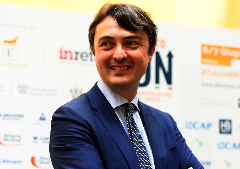 Francesco Ferri, nuovo amministratore delegato di GELLIFY