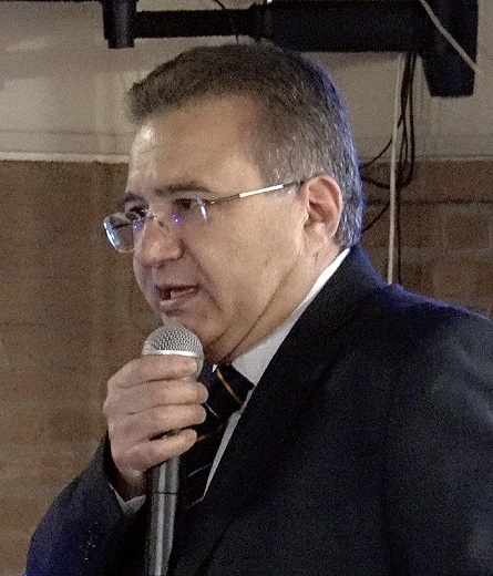 Giampaolo Ferranti, il Chief Financial Officer di GRAF INDUSTRIES