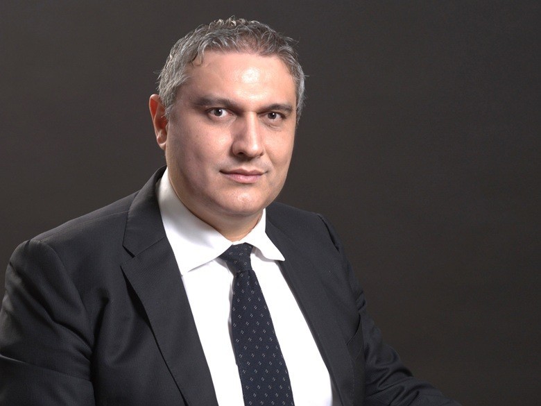 Claudio Turchi, titolare e CEO di S.E.M. Sorgenti Emiliane Modena